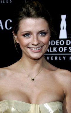oyuncu Mischa Barton 