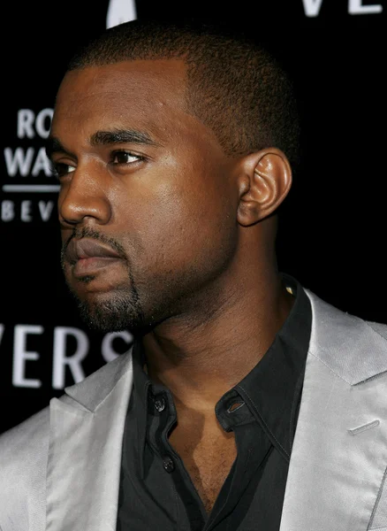 Musiker Kanye West — Stockfoto