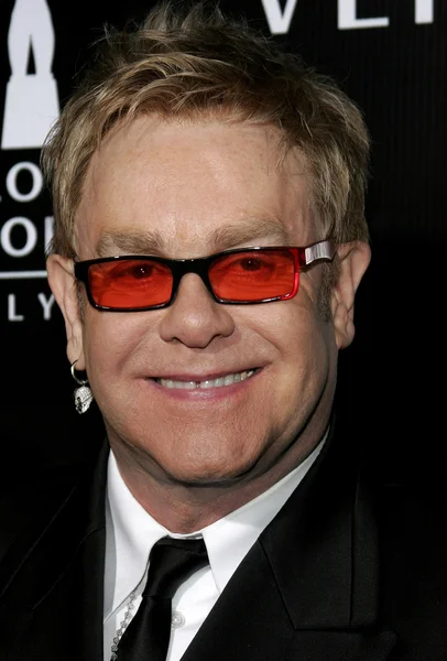 Sir Elton John. — Fotografia de Stock