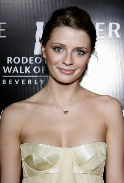 Mischa Barton színésznő — Stock Fotó