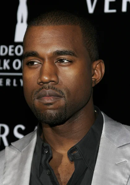 Rapper Kanye West — Stock fotografie