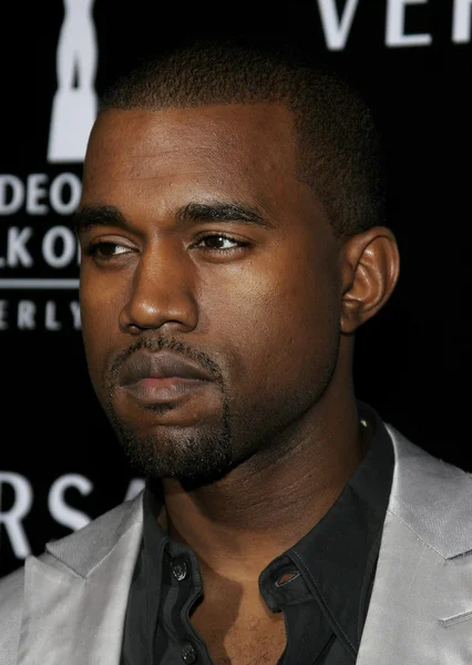Muzyk Kanye West — Zdjęcie stockowe