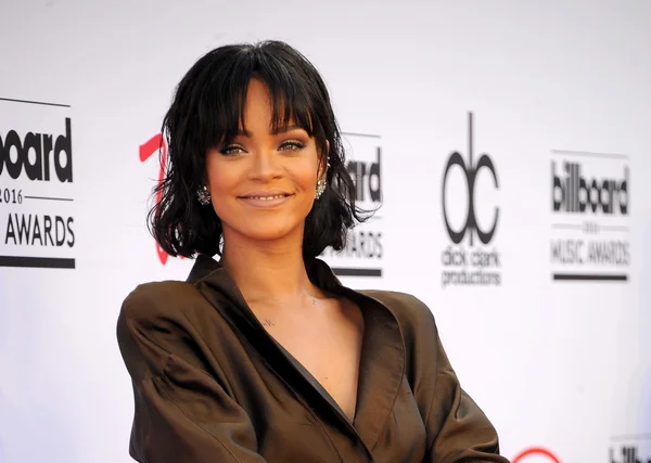 Cantante Rihanna — Foto de Stock