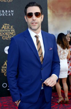 Aktör Sacha Baron Cohen