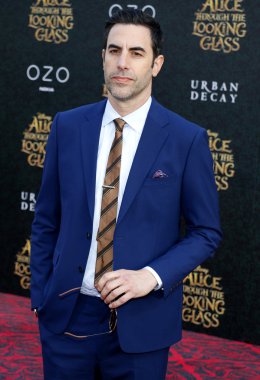 Aktör Sacha Baron Cohen