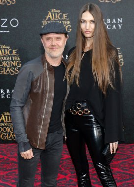 müzisyen Lars Ulrich