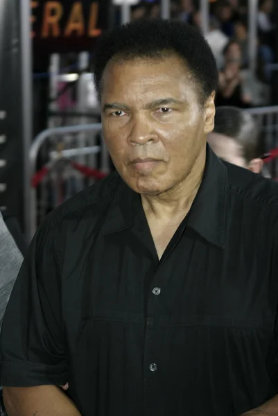 Boks efsane Muhammed Ali