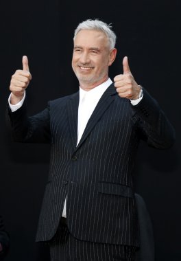 film yapımcısı Roland Emmerich