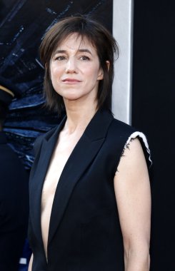 Aktris Charlotte Gainsbourg