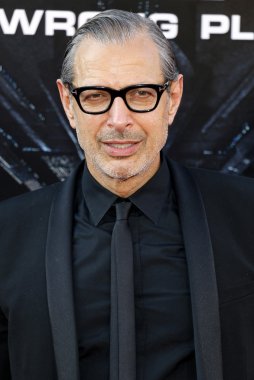 aktör Jeff Goldblum
