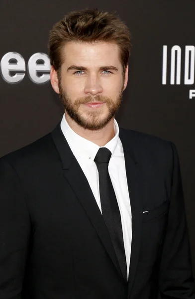 Actor Liam Hemsworth — Foto de Stock