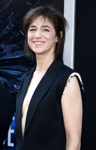 Actrice Charlotte Gainsbourg — Photo