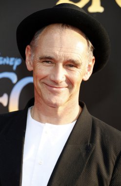 aktör Mark Rylance