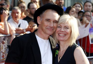 Mark Rylance ve Claire van Kampen