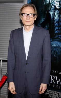 Aktör Bill Nighy