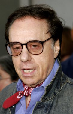 Yönetmen Peter Bogdanovich