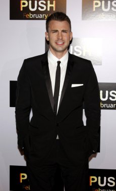 Aktör Chris Evans