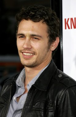 aktör James Franco
