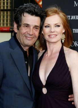 alan rosenberg ve marg helgenberger