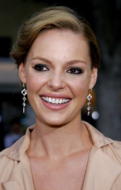 aktris Katherine Heigl
