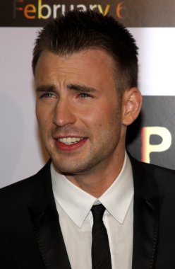 Aktör Chris Evans