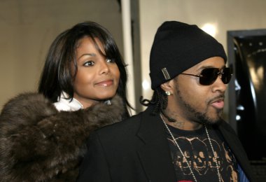 Janet jackson ve jermaine dupri 