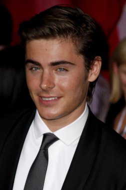 Aktör Zac Efron