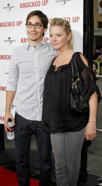 Justin uzun ve kaitlin doubleday