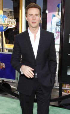 Aktör Edward Norton