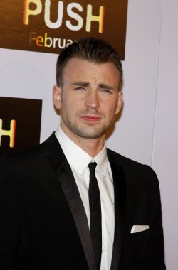 Aktör Chris Evans