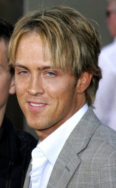 Larry Birkhead model