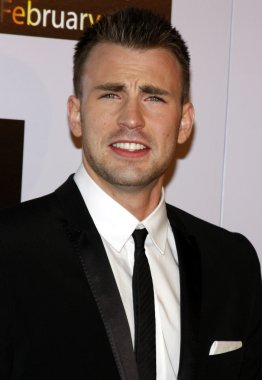 Aktör Chris Evans