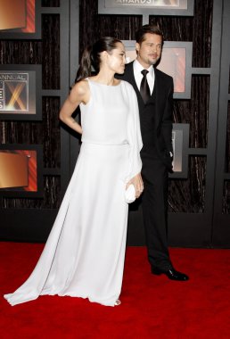 Brad Pitt, Angelina Jolie