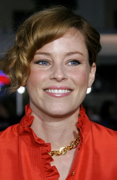 Actriz Elizabeth Banks — Foto de Stock