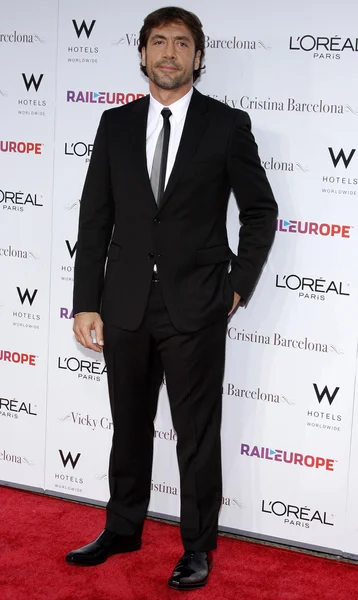 Actor Javier Bardem — Foto de Stock