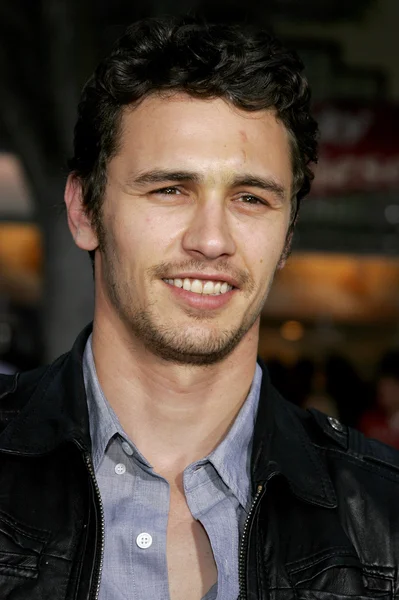 Actor James Franco — Stock Photo, Image