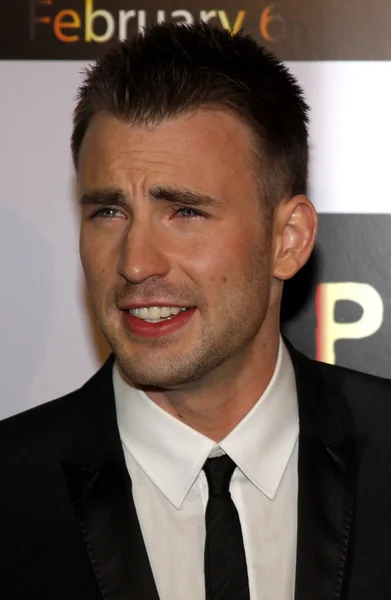 Acteur Chris Evans — Photo