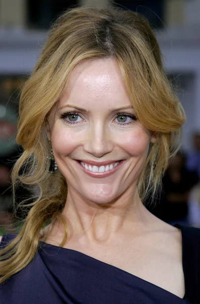 Actress Leslie Mann — Stock Photo, Image