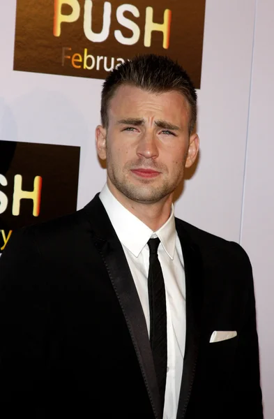 Acteur Chris Evans — Stockfoto