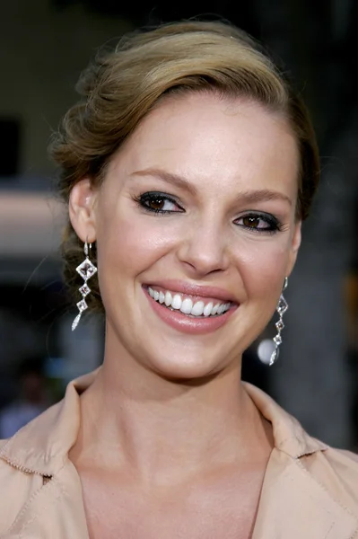 Schauspielerin Katherine Heigl — Stockfoto