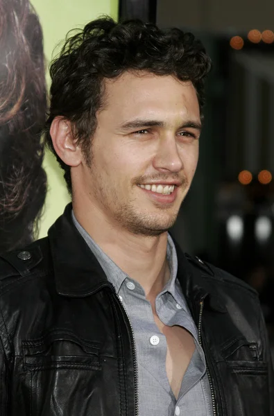 Actor James Franco — Stock Photo, Image