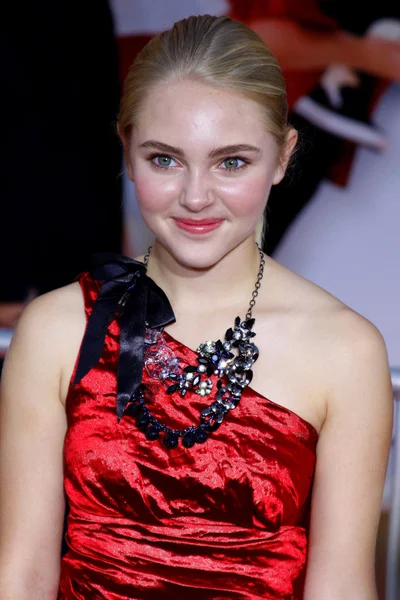 Actress AnnaSophia Robb — Stock Photo, Image