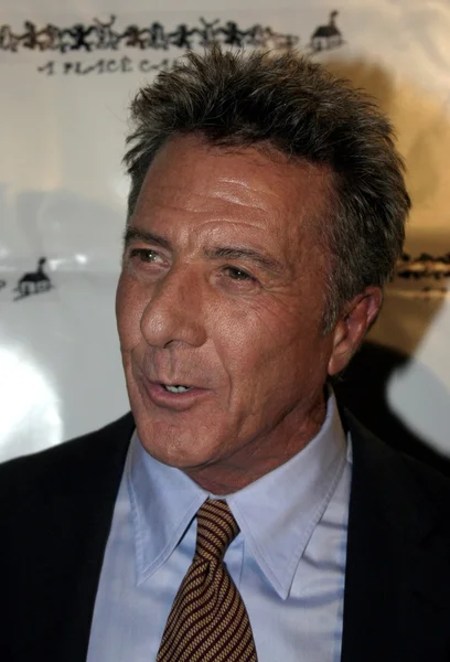 Skådespelaren Dustin Hoffman — Stockfoto