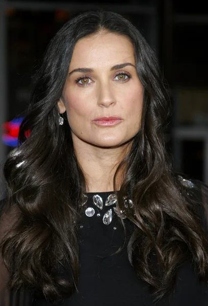 Actress Demi Moore — Stock Photo, Image