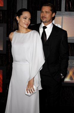 Brad Pitt, Angelina Jolie