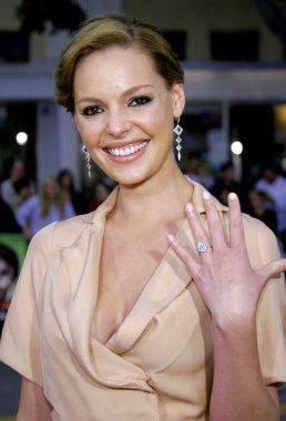 aktris Katherine Heigl