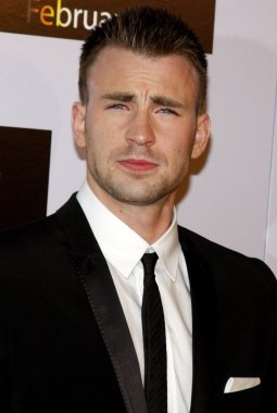 Aktör Chris Evans