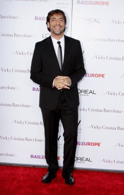 aktör Javier Bardem