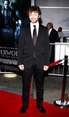 Aktör Michael Sheen