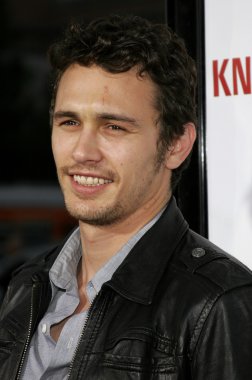 aktör James Franco